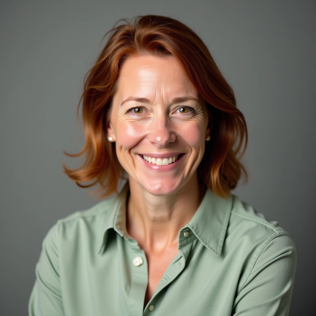 Siobhan O'Connor, Senior Wellness Educator