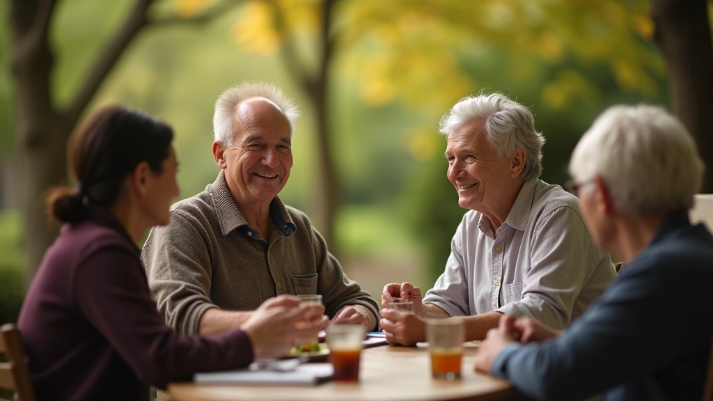 Finding Your Senior Community